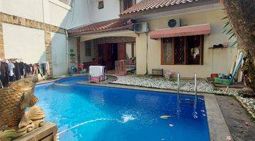 Gambar 1 Rumah Harga Dibawah Njop Private Swimming Pool Cilandak Jakarta