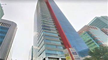 Gambar 1 Dijual Office Space di Jl Hr Rasuna Said, Jakarta Selatan