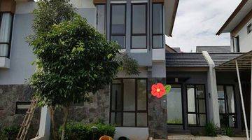 Gambar 1 Dijual rumah 2 lantai dekat berbagai fasilitas di Cluster Nittaya