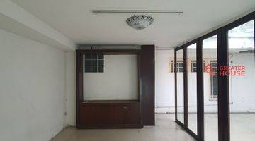 Gambar 3 *RUMAH COCOK UNTUK HUNIAN / KANTOR - T/B 422/350 - DEKAT SCBD 