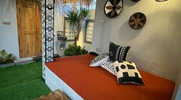 Gambar 1 For Rent Brand New African Style Villa Located In Strategic Location Between Kerobokan Jail And Seminyak Area