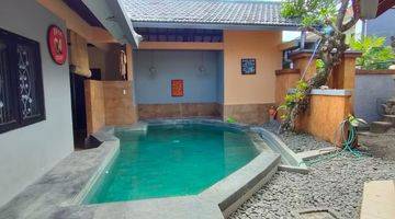 Gambar 1 For Rent Villa Lokasi Taman Sari Kerobokan