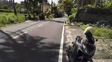 Gambar 4 Di Jual Tanah Kosong Lokasi di Jalan Utama Padat Karya Desa Saba Blahbatuh Gianyar