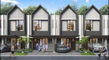 Gambar 2 Rumah Baru di Graha Raya Bintaro Type Pearl