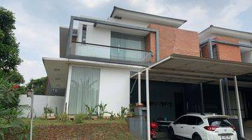 Gambar 1 Rumah Bagus Semi Furnished di Discovery Bintaro (tat)