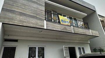 Gambar 1 Dijual Cepat Rumah Grisenda 2 Lantai Full Marmer Harga 6,3 M ,jakarta Utara 