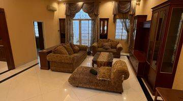 Gambar 5 Rumah Mewah Pik 1 Cluster Cendana Dijual Uk 10x23 Semi Furnish Harga 10,5 M Nego 