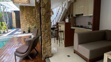 Gambar 2 Vila 2BR Fully Furnished With Gazebo And View Nusa Dua Beach