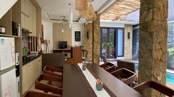 Gambar 3 Vila 2BR Fully Furnished With Gazebo And View Nusa Dua Beach