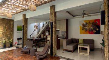 Gambar 5 Vila 2BR Fully Furnished With Gazebo And View Nusa Dua Beach