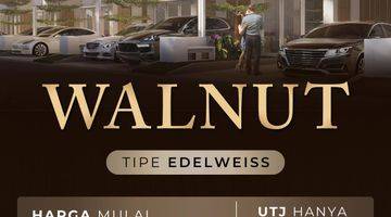 Gambar 2 Rumah Baru Woodville Cluster Wallnut Mulai 500 Jutaan