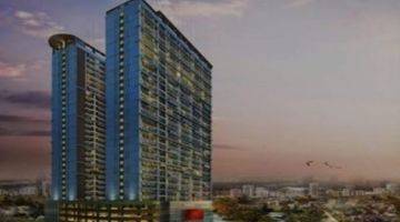 Gambar 2 Apartemen Taman Melati 2BR View Suramadu Murah