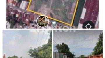 Gambar 5 TANAH DI DAERAH PETERONGAN JOMBANG