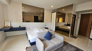 Gambar 2 Apartement Puncak Puncak Kertajaya 2 Kamar Tidur Bagus Furnished