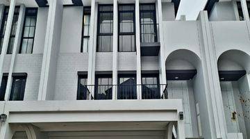 Gambar 1 Dijual Cepat Rumah Siap Huni Aether Bsd Greenwich