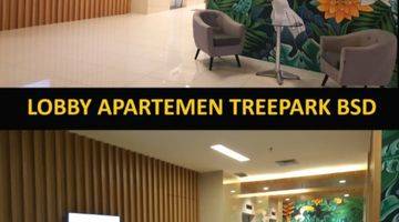 Gambar 4 Apartemen Siap Huni Full Furnished Free Parking Di Cbd Bsd City 