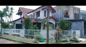 Gambar 1 Rumah hook 2 Lantai harga murah di Melatimas Serpong