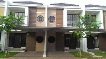 Gambar 1 Rumah Green Lake City Cluster East Asia 6x15 murah