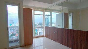 Gambar 4 Dijual Apartemen Menteng Park Studio 950jt nego sampai Deal