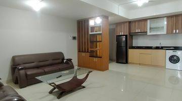 Gambar 2 Disewa Apartemen The Mansion Kemayoran 2BR Luas 85m2 furnish 