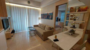 Gambar 1 Disewa Apartemen Menteng Park 2BR luas 72m2 