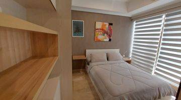 Gambar 4 Disewa Apartemen Menteng Park 2BR luas 72m2 