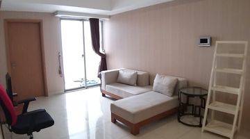 Gambar 4 Disewa Apartemen The Mansion Jasmine 1BR 57m2 harga 60jt