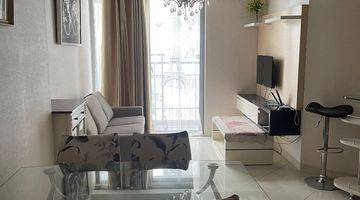 Gambar 2 Disewa Apartemen The Mansion Kemayoran Luas 70m2 View Golf