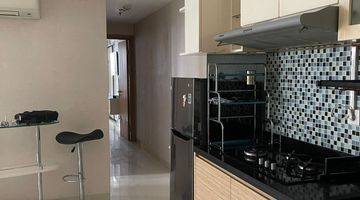 Gambar 3 Disewa Apartemen The Mansion Kemayoran Luas 70m2 View Golf