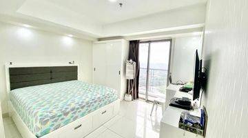 Gambar 1 Dijual Apartemen The Mansion Kemayoran unit gandeng, 119m2, cozy