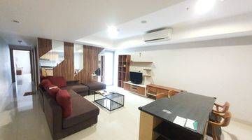 Gambar 1 Disewa The Mansion Kemayoran 2BR Luas 85m2 Furnish