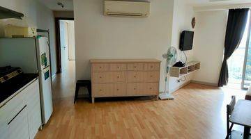 Gambar 4 Disewa Apartemen The Mansion Kemayoran 2BR Furnish View Golf