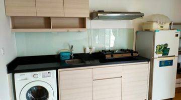 Gambar 5 Disewa Apartemen The Mansion Kemayoran 2BR Furnish View Golf