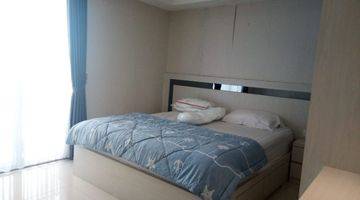 Gambar 1 Disewa The Mansion Kemayoran Jasmine Furnished 1BR