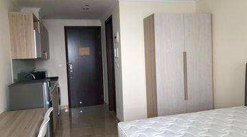 Gambar 1 Dijual Apt Menteng Park Studio 33m2