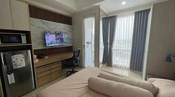 Gambar 1 Disewa Apt Menteng Park Studio Furnish Baru