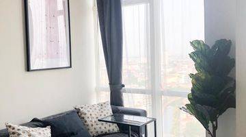 Gambar 3 Dijual Menteng Park Studio  Furnished Luas 32m2