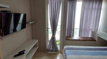 Gambar 1 Dijual Menteng Park Studio Furnished