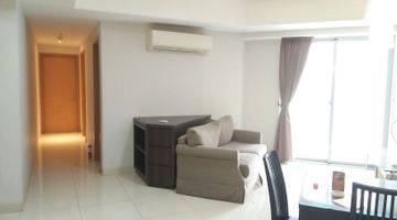 Gambar 1 Disewa The Mansion Kemayoran 2BR Furnished