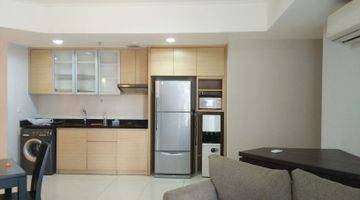 Gambar 2 Disewa The Mansion Kemayoran 2BR Furnished