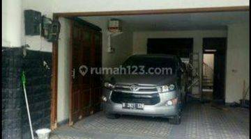 Gambar 2 Rumah Ex Kantor Bagus LB 520 m2 Pejaten Barat Pasar Minggu Jakarta Selatan