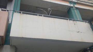 Gambar 1 Rukan Grand Panglima Polim 4 Lantai Kebayoran Baru Jakarta Selatan
