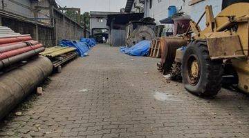 Gambar 4 Gudang Bagus Curug Bitung Tangerang Luas 3.700m Masuk Container