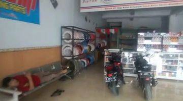 Gambar 3 Ruko bengkel full furnish di jalan tegal 664m SHM