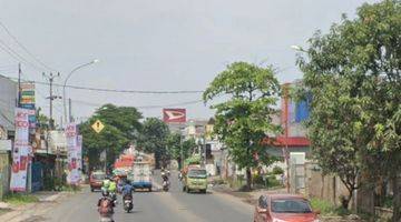 Gambar 2 Tanah Pinggir Jalan Untuk Gudang, Minimarket, Workshop Di Narogong Bekasi