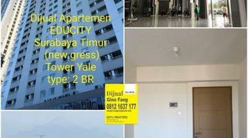 Gambar 1 Dijual Apart Educity Pakuwon City Surabaya Timur