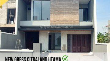 Gambar 2 Dijual Rmh Baru Gress Citraland Utama Surabaya Barat