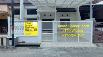 Gambar 1 Dijual Rumah Taman Pondok Indah Wiyung-Surabaya Barat