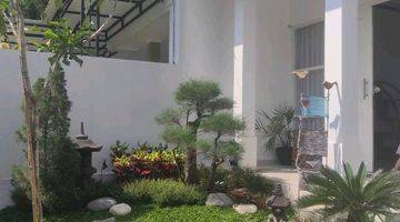 Gambar 3 Rumah Mewah 2 LT Perumahan Cluster Alamanda Residence  Sambiroto Mangunharjo 