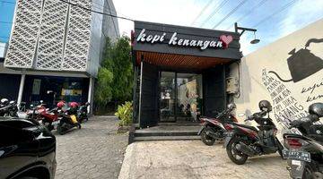 Gambar 1 Tanah & Bangunan ex Cafe Resto Jalan Brigjen Sudiarto Jalan Majapahit Raya 